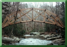 PWF Wood Bridge